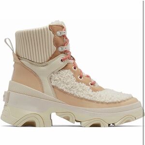 Free People x SOREL Snow Boots